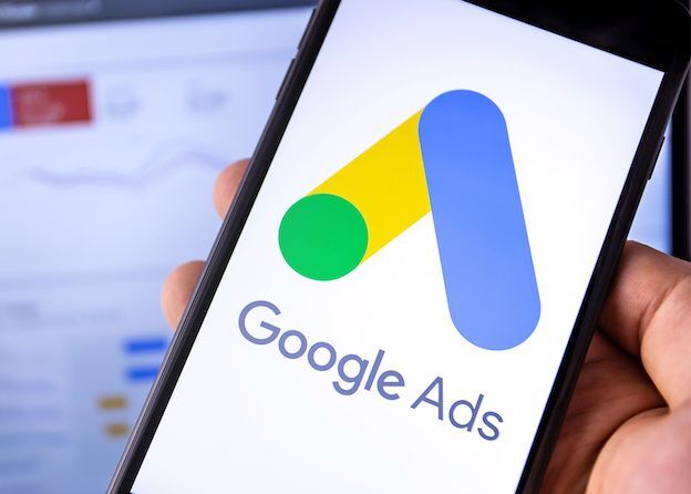 google ads logo